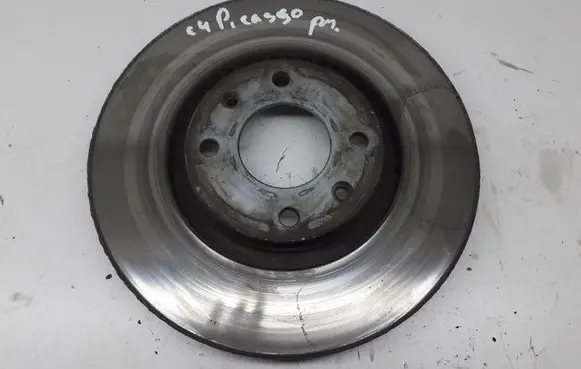 Citroen C4 I Picasso Front brake disc
