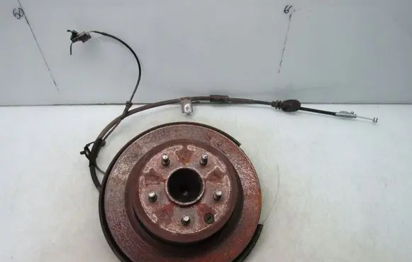 Nissan Leaf II (ZE1) Rear wheel hub K425C1782