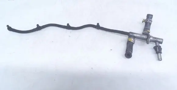 Opel Astra H Fuel return line/hose 