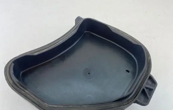 Volkswagen Caddy Headlight/headlamp dust cover 2K0941607 AVEX13K046BA