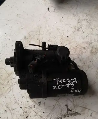 Hyundai Tucson JM Starter motor 3610027010