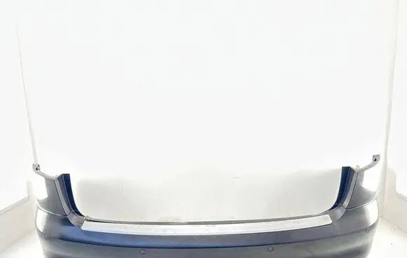 Audi A6 Allroad C6 Rear bumper