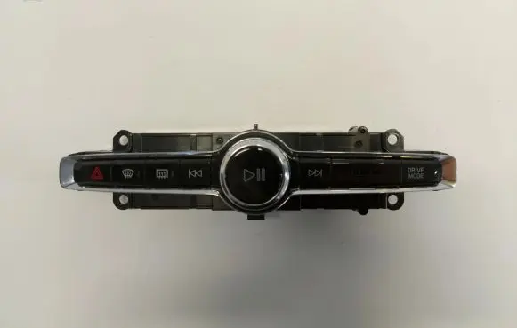 Volvo XC40 Head unit multimedia control 321456672