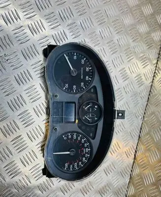 Peugeot Expert Speedometer (instrument cluster) 1401108280