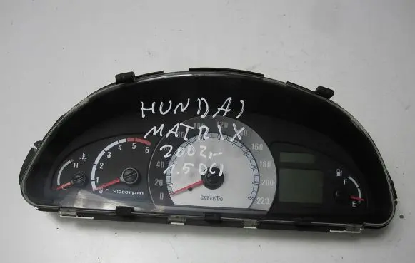 Hyundai Matrix Speedometer (instrument cluster) 9400617200