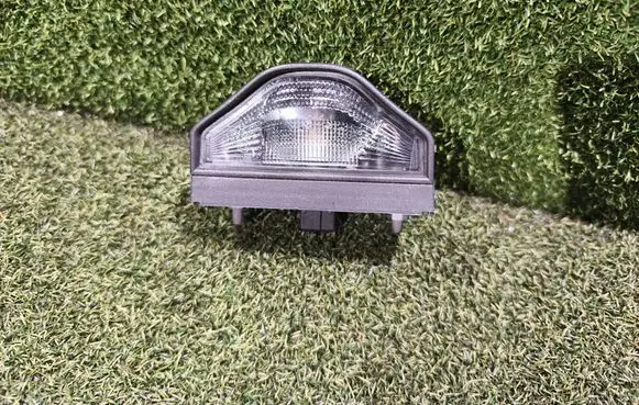 Renault Master III Number plate light 265100848R