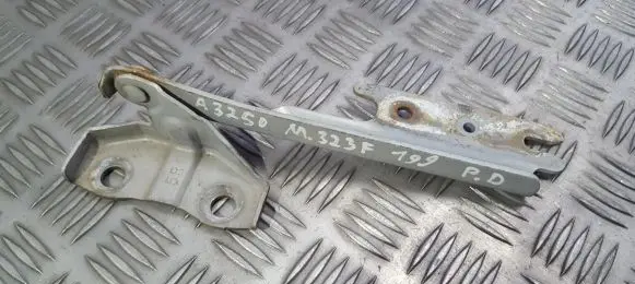 Mazda 323 F Engine bonnet/hood hinges