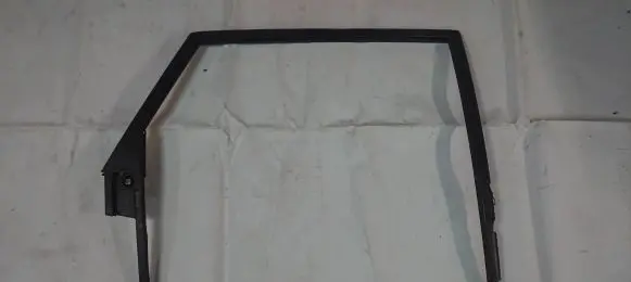 Jaguar XJ X40 Rear door window/glass frame 