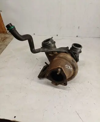 Volvo XC90 Turbo 8653122 GT2052V 7231673