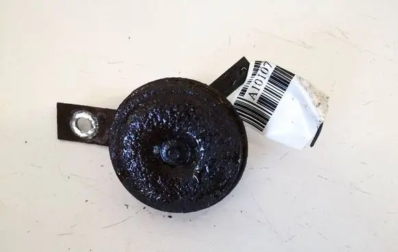 Mitsubishi Lancer X Horn signal