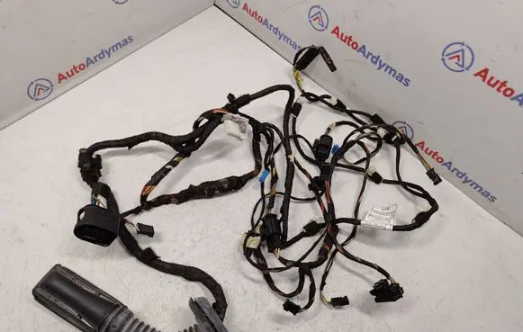BMW X6 F16 Front door wiring loom 9323443