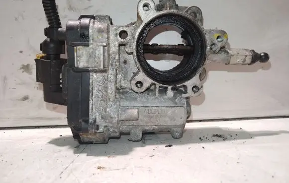 Fiat Sedici Throttle valve 000552297170