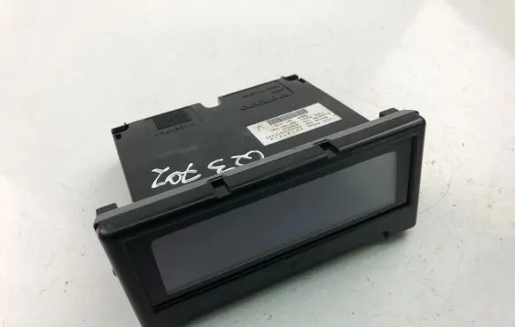 Volvo C30 Screen/display/small screen 30797719