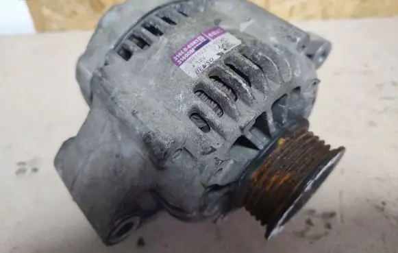 Nissan Pixo Generator/alternator 3140086K10