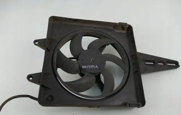 Fiat Multipla Electric radiator cooling fan 8240163