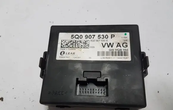 Volkswagen Tiguan Gateway control module 5Q0907530PIAUTOPI 5Q0907530P 5Q0907530E