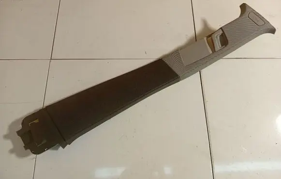 Opel Astra H (B) pillar trim (top) 13113921