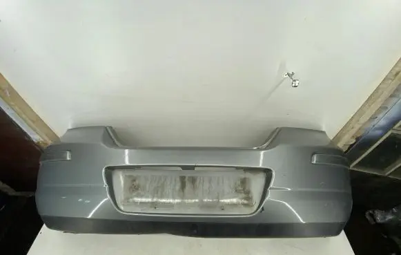 Nissan Tiida C11 Rear bumper