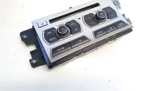 Jaguar XF Climate control unit CX2318C858CD CX23-18C858-CD