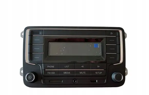 Radio/CD/DVD/GPS head unit