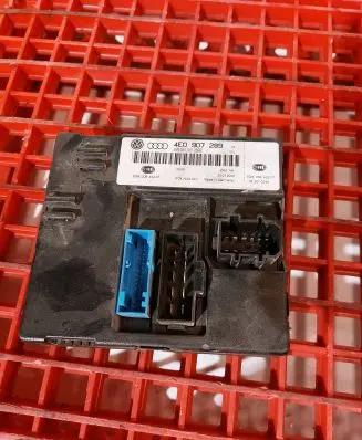 Audi A8 S8 D3 4E Comfort/convenience module 4E0907289 4E0910289B