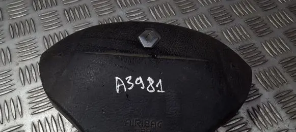 Renault Kangoo I Steering wheel airbag 550677200E