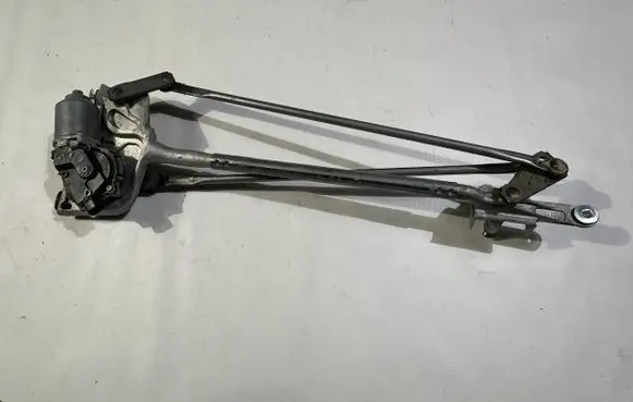 Chevrolet Corvette C7 Front wiper linkage and motor 22756324