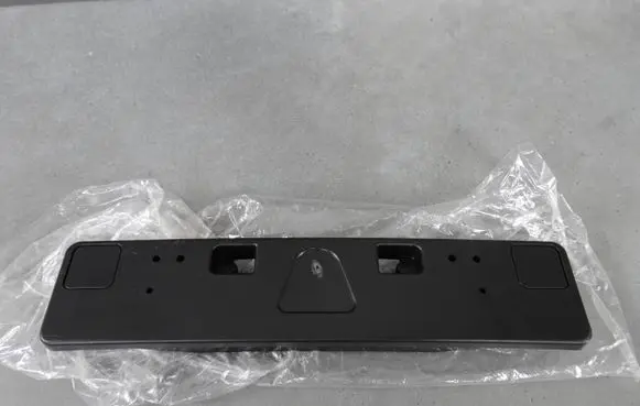 Mazda CX-30 Number Plate Surrounds Holder Frame DFR750171 DFR7-50171