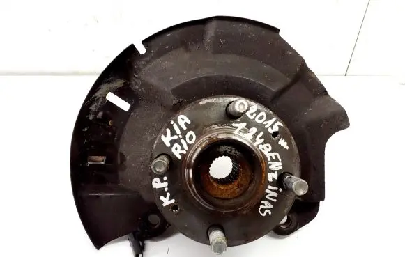 KIA Rio Front wheel hub 598101W000