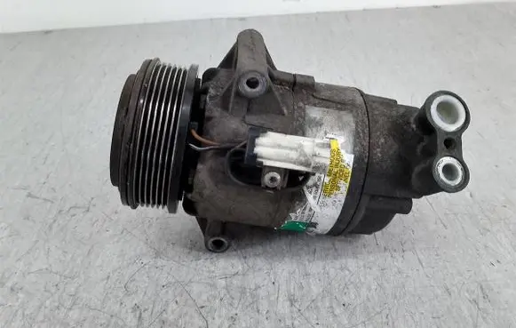 Opel Astra H Air conditioning (A/C) compressor (pump)