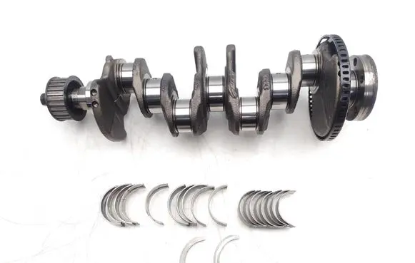 Fiat Doblo Crankshaft 198A3000