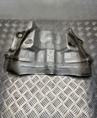 Audi A6 S6 C7 4G Exhaust heat shield 4G0521443