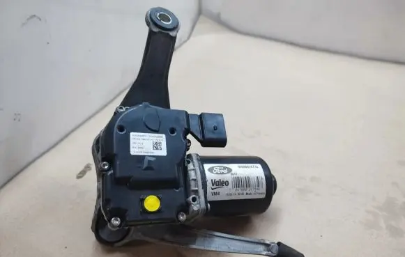 Wiper motor