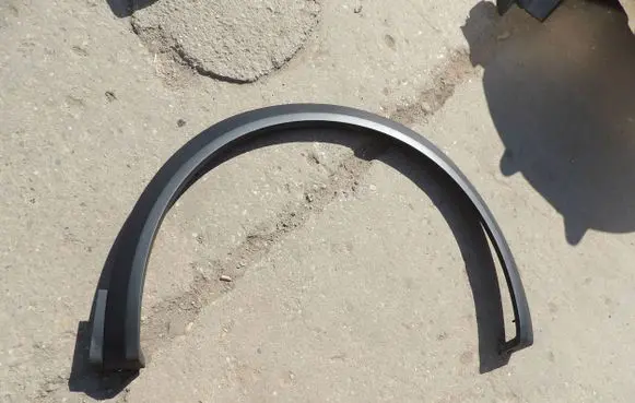 Renault Captur II Front arch trim 