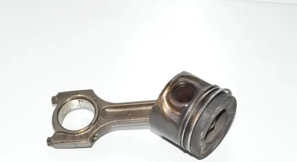 BMW 5 E60 E61 Piston with connecting rod