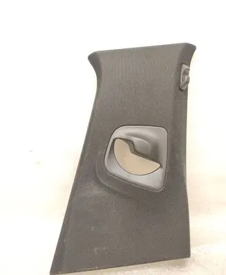 (B) pillar trim (top)