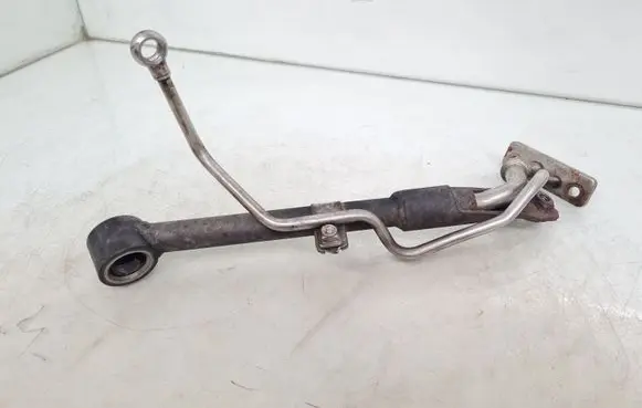 Volkswagen Golf VI Turbo turbocharger oiling pipe/hose 736MV400