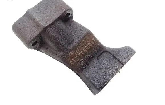 Mercedes-Benz ML W164 Generator/alternator bracket 6420960345