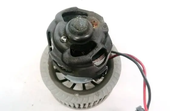 BMW 5 F10 F11 Heater fan/blower L6119