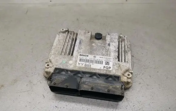 Opel Signum Engine control unit/module 0281011915 55193967
