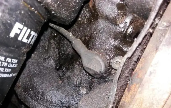 Volkswagen PASSAT B4 Crankshaft position sensor