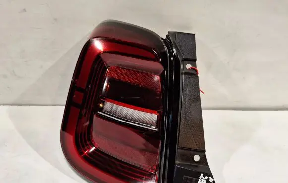 Fiat 500 Rear/tail lights 0522133160