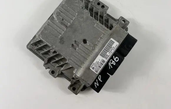 Citroen C4 II Picasso Engine control unit/module ECU 9804127280 S180123008C
