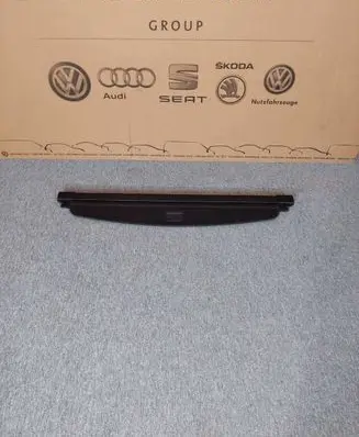 Volkswagen Touran III Parcel shelf load cover 5TA867871A 5TA.867.871.A