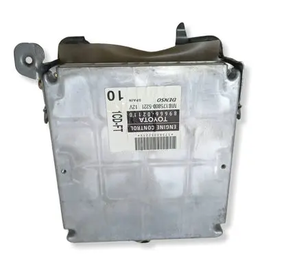 Toyota Corolla E120 E130 Engine control unit/module 8966602110 1758005221 MB1758005221