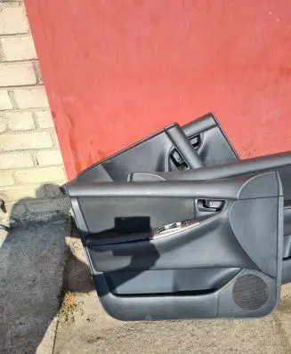 Toyota Corolla E120 E130 Door card panel trim set 