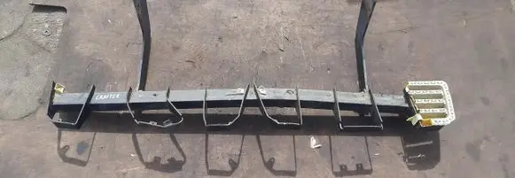 Volkswagen Crafter Rear bumper support beam 