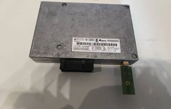 Audi A4 S4 B8 8K Bluetooth control unit module 8T0862335 8T0862335K 8T0862335E