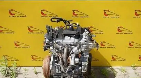 Ford Bronco Engine head FORD-BRONCOSPORT