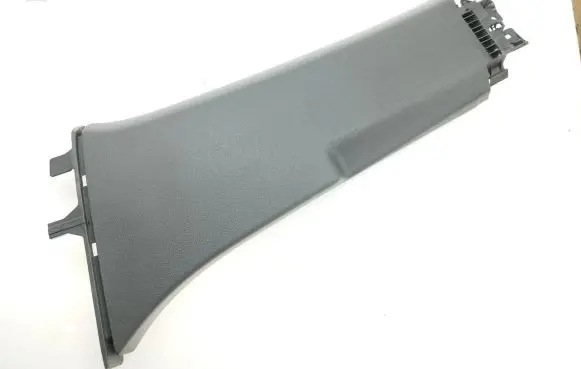 (B) pillar trim (bottom)